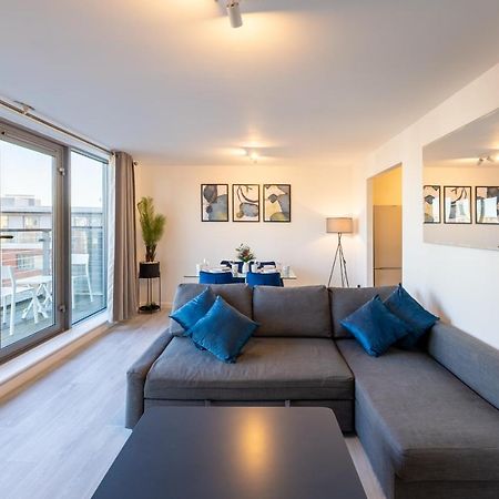 Penthouse City Centre - Luxury Apartment Бірмінгем Екстер'єр фото