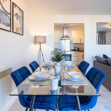 Penthouse City Centre - Luxury Apartment Бірмінгем Екстер'єр фото