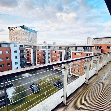 Penthouse City Centre - Luxury Apartment Бірмінгем Екстер'єр фото