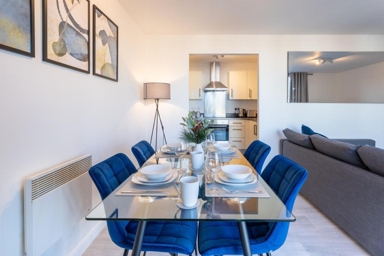 Penthouse City Centre - Luxury Apartment Бірмінгем Екстер'єр фото