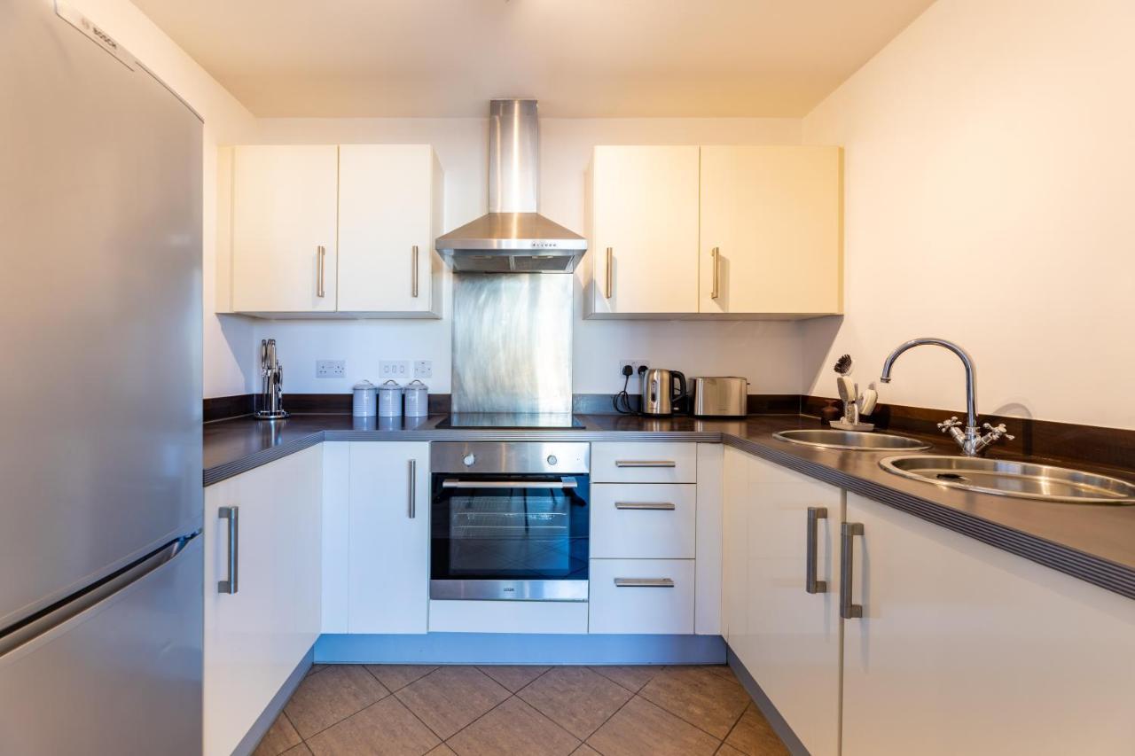 Penthouse City Centre - Luxury Apartment Бірмінгем Екстер'єр фото