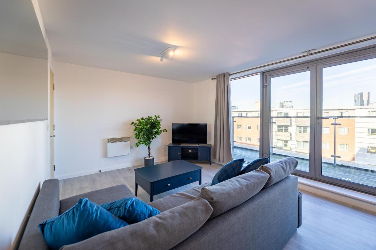 Penthouse City Centre - Luxury Apartment Бірмінгем Екстер'єр фото