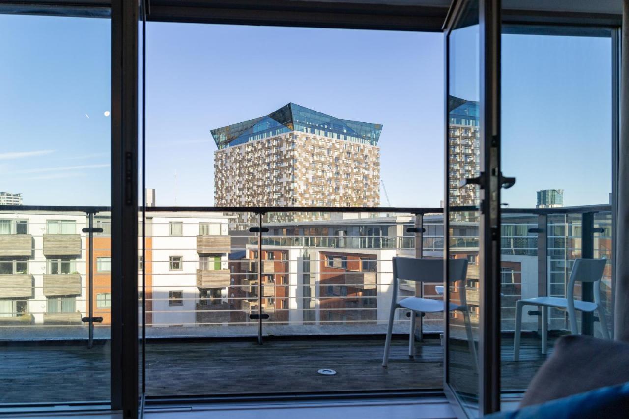 Penthouse City Centre - Luxury Apartment Бірмінгем Екстер'єр фото