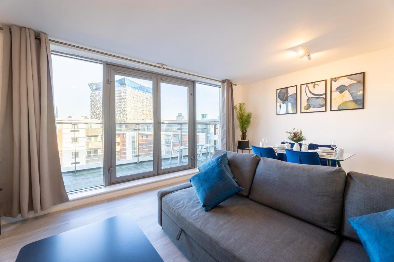 Penthouse City Centre - Luxury Apartment Бірмінгем Екстер'єр фото