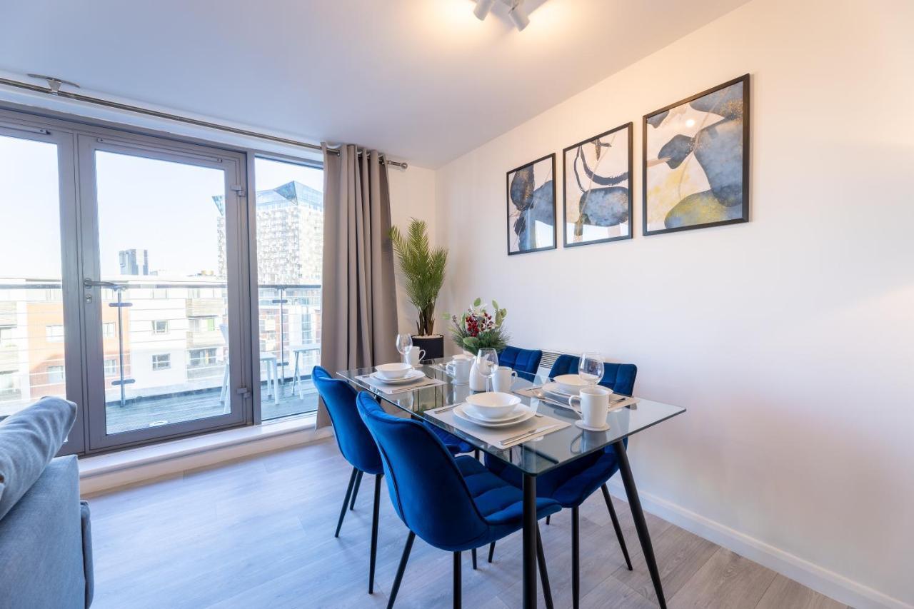 Penthouse City Centre - Luxury Apartment Бірмінгем Екстер'єр фото