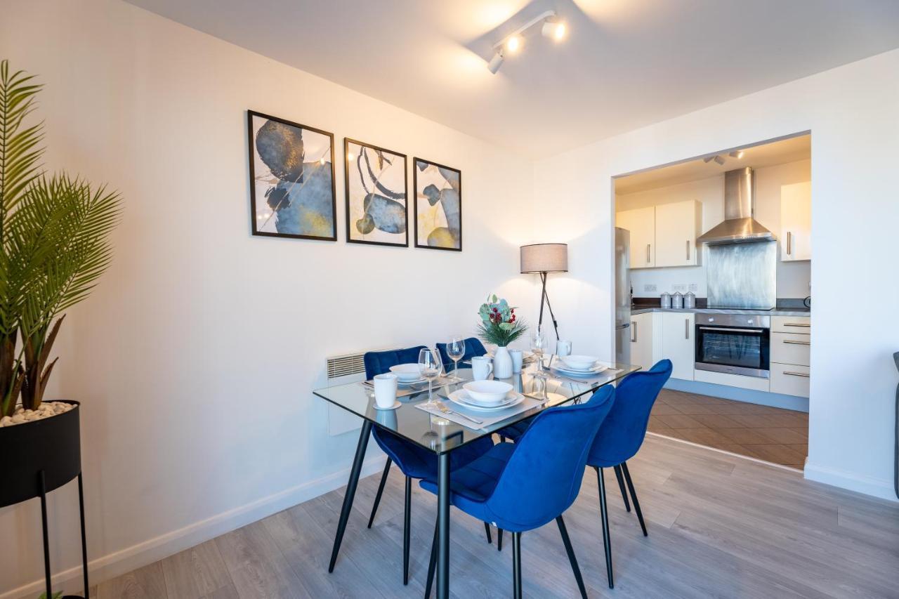 Penthouse City Centre - Luxury Apartment Бірмінгем Екстер'єр фото