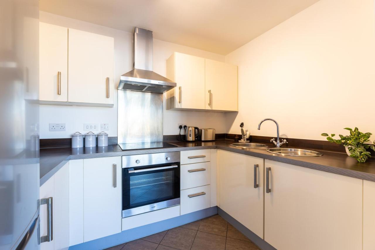 Penthouse City Centre - Luxury Apartment Бірмінгем Екстер'єр фото