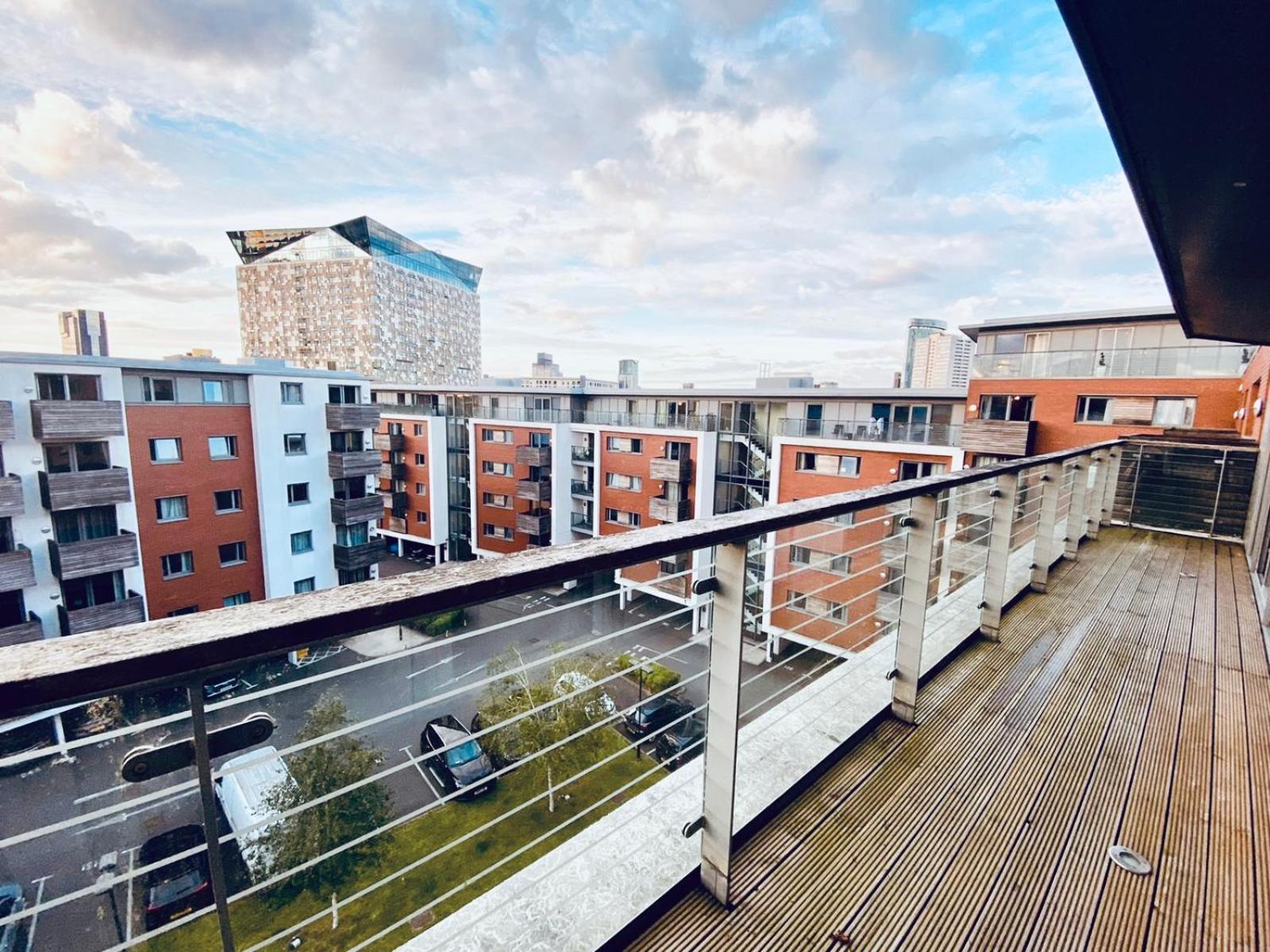 Penthouse City Centre - Luxury Apartment Бірмінгем Екстер'єр фото